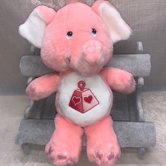 2002-2004 Nanco Bundle of 5 Care Bears/Cousin 10" - Picture 3 of 12